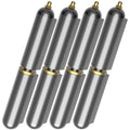 Weld On Hinges,4 Pack 3 Inch Heavy Duty Weldable Hinges with Grease Fitting