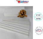 Birch Tissue Paper 15 Inch X 20 Inch - 100 Sheet Pack