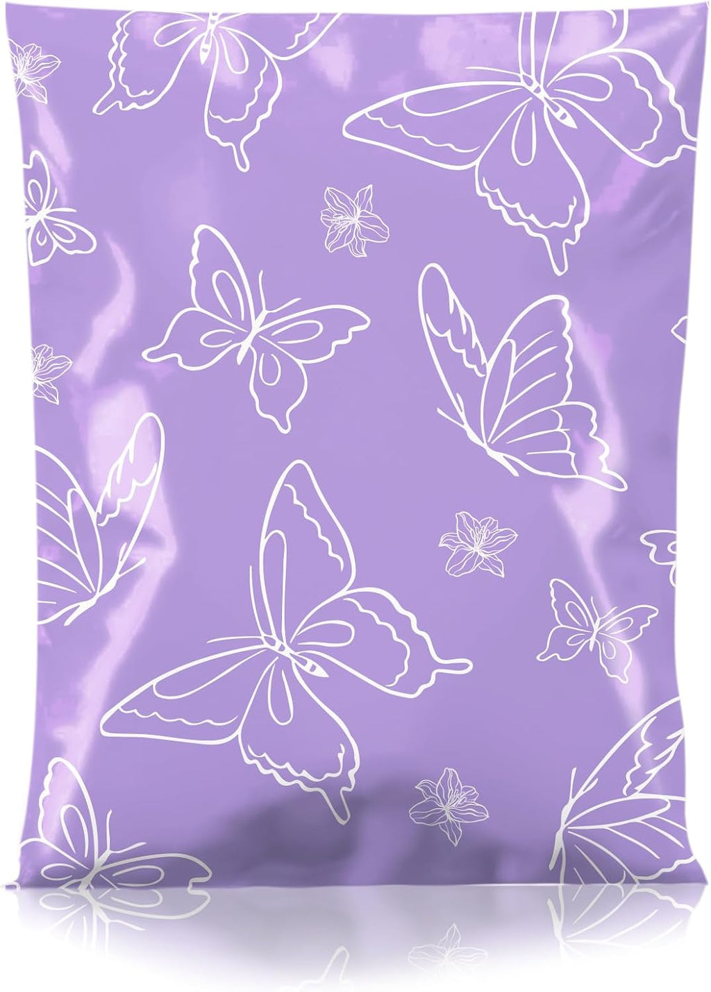 Poly Mailers 14.5x19 50 Pack, Large Shipping Bags for Clothes