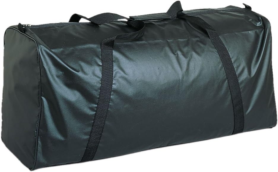 Heavy Duty Deluxe Team Equipment Bag with Hook/Loop Closure