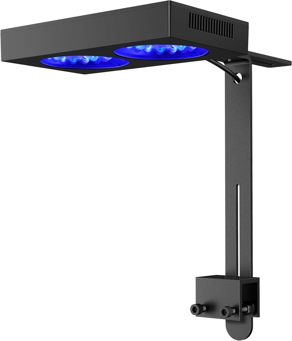 NavaReef LED Reef Light, 135W Aquarium Lighting for LPS/SPS Corals