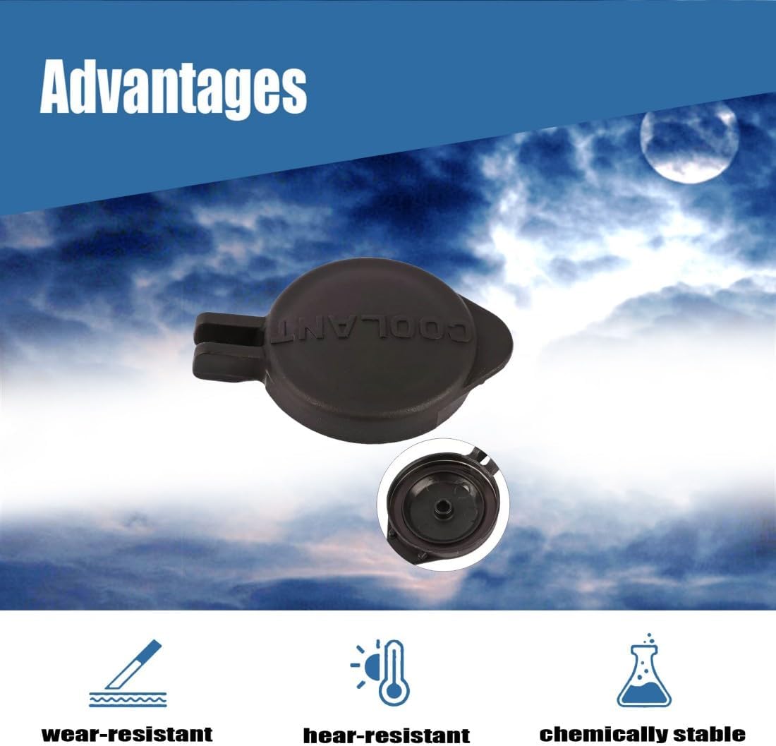 25441-3X000 Coolant Reservoir Cap for Hyundai Elantra 2013-2020