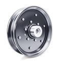 126124 604231 Idler Pulley Replacement for Hustler Raptor 937813 937763 937755 938597 937854 - Heavy-Duty Bearing,Anti-Rust Coating - Fits Riding