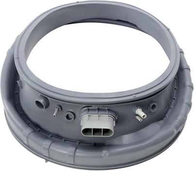 WF42H5000AW/A2 WF42H5200AW/A2 DC97-18094B Washer Rubber Door Seal Gasket