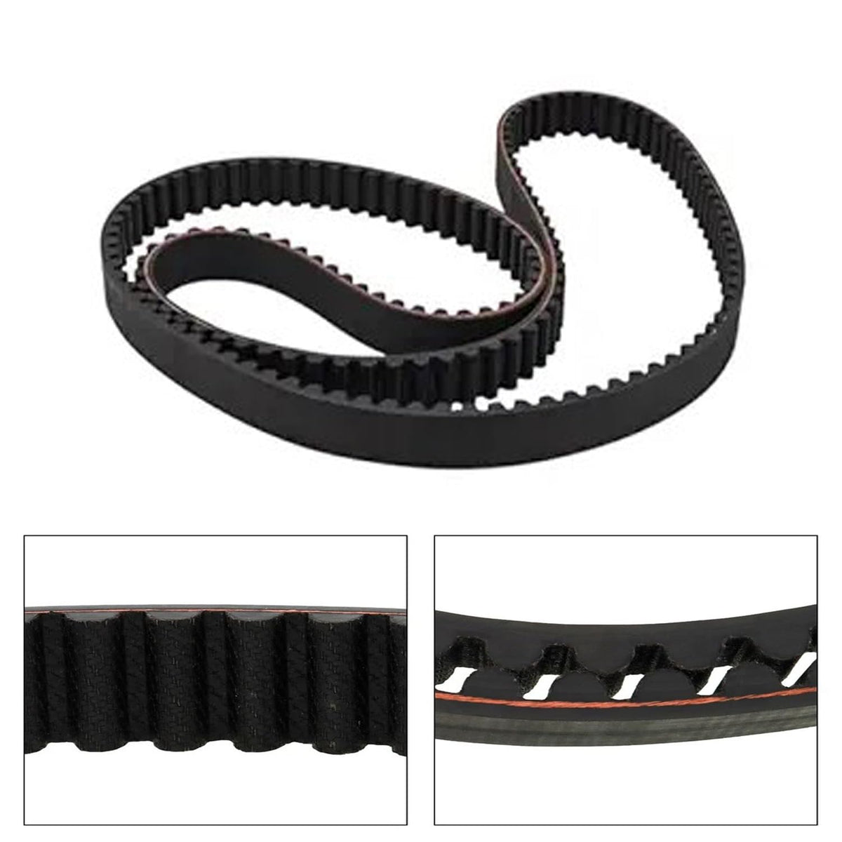 V Belt Compatible with Yamaha Motorcycle V Star 950