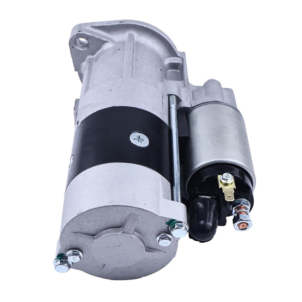 Yeasliy Starter Motor K1K964-63012 K1J301-63010 Compatible for Takeuchi