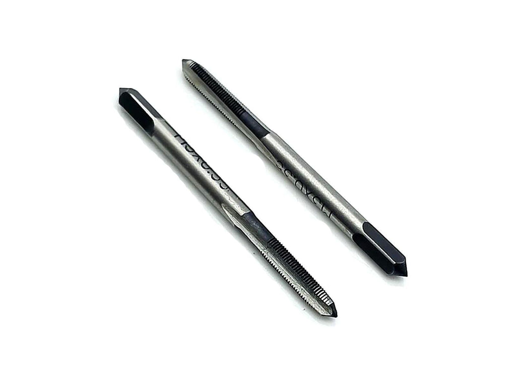 M3 x 0.35mm HSS Metric Right Hand Thread Taper and Plug Tap