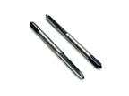 M3 x 0.35mm HSS Metric Right Hand Thread Taper and Plug Tap