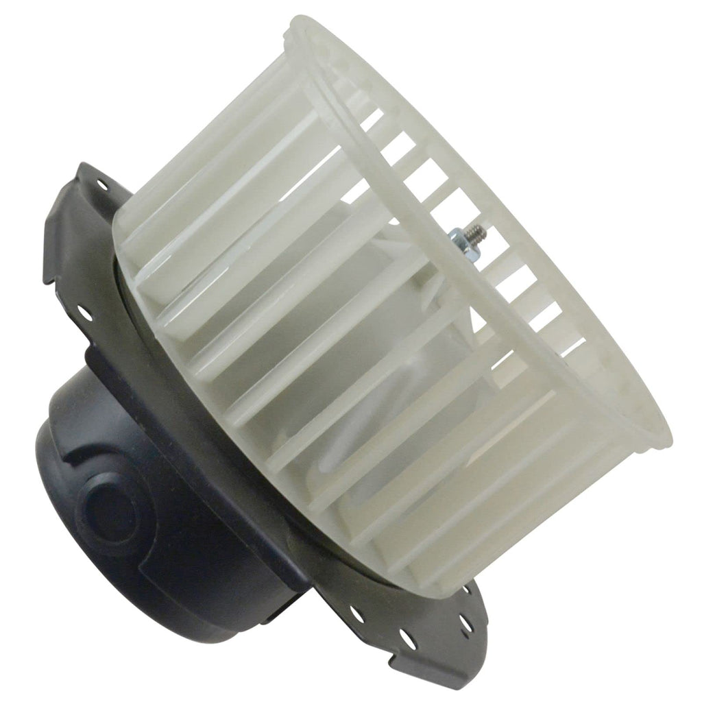 TRQ Heater Blower Motor with Fan Cage Assembly