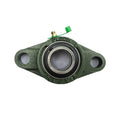 1pcs Outer Spherical Diamond Bearing seat UCFL214