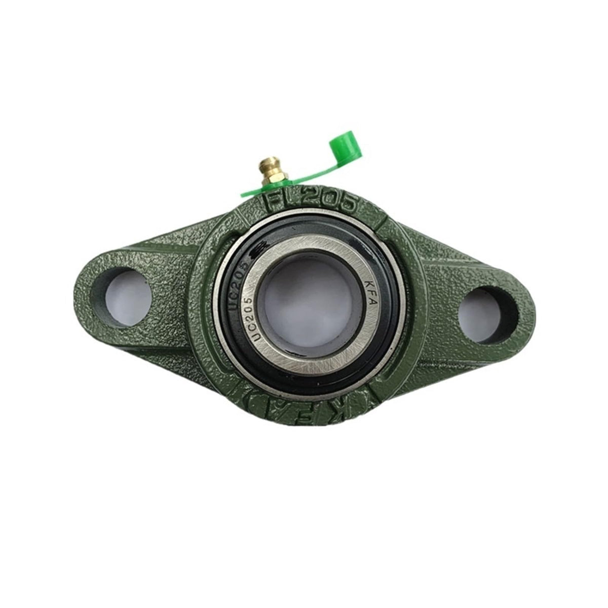1pcs Outer Spherical Diamond Bearing seat UCFL214
