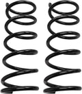 Rear Left & Right Suspension Coil Spring Set Compatible with Altima