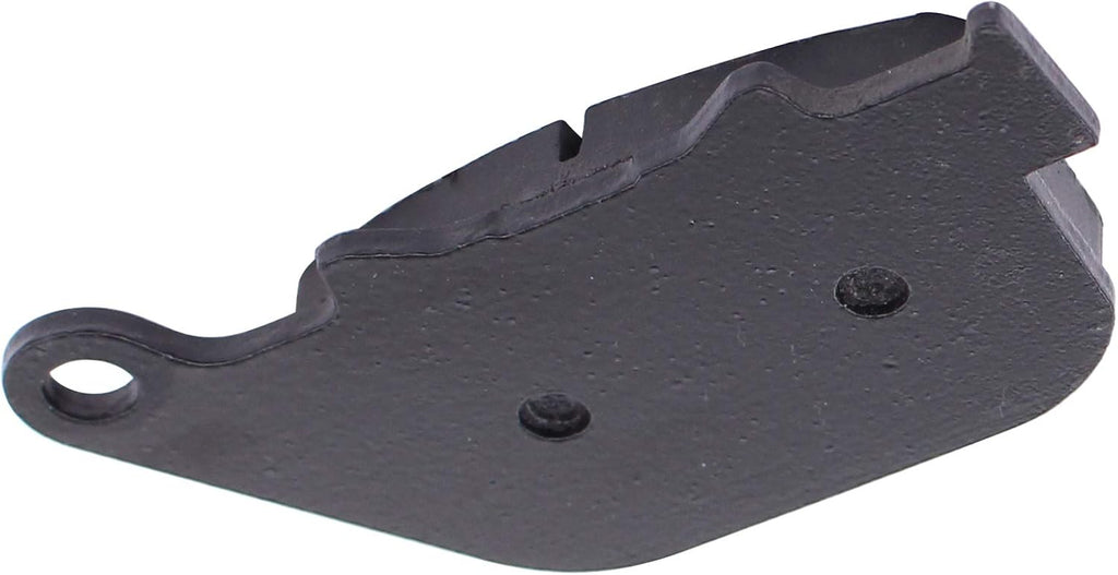 MOTOKU Front and Rear Brake Pads for Sportster 883 SuperLow Custom