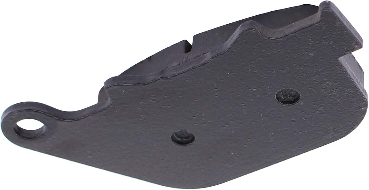 MOTOKU Front and Rear Brake Pads for Sportster 883 SuperLow Custom