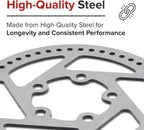 AlveyTech 4-5/16" Brake Disc Compatible With GOTRAX Electric Scooters