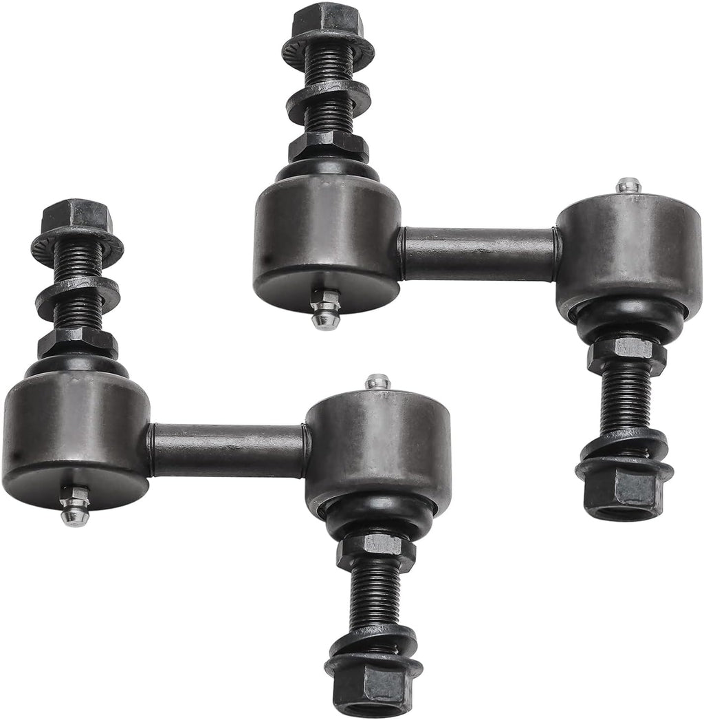 Detroit Axle - Front 2pc Sway Bar Links for Forester Outback WRX WRX STI