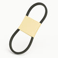 Replacement Belt TW128 for Huebsch Manufacturing Drive Belt