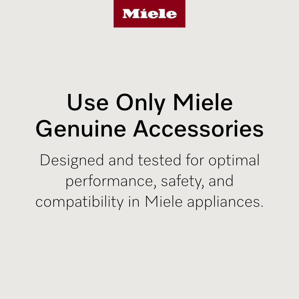 Miele Dishwasher Reactivation Salt for Limescale Protection