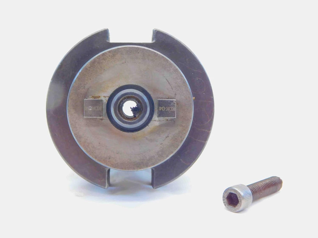 CAT40 KENNAMETAL 1/2 Pilot O.D. 1/4 Key FACE Mill Tool Holder CV40SM050138 STUB - JG5362CH5