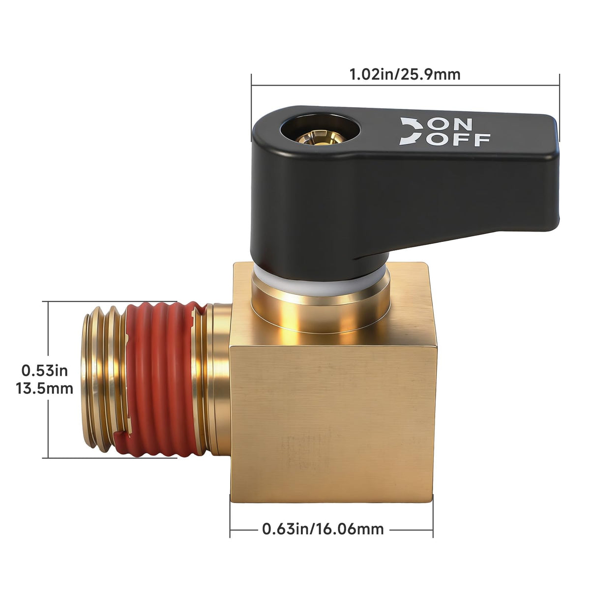 Drain Valve Replacement Compatible with Dewalt N000986 N072023