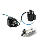 XFApex 3C8-72581-0 3C8-72580-0 Trim Tilt Solenoid Relay Switch Replacement