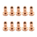 TIANLYLIN 10 Pcs 9-8212 Plasma Nozzle Tip Fit Thermal Dynamics SL60/SL100