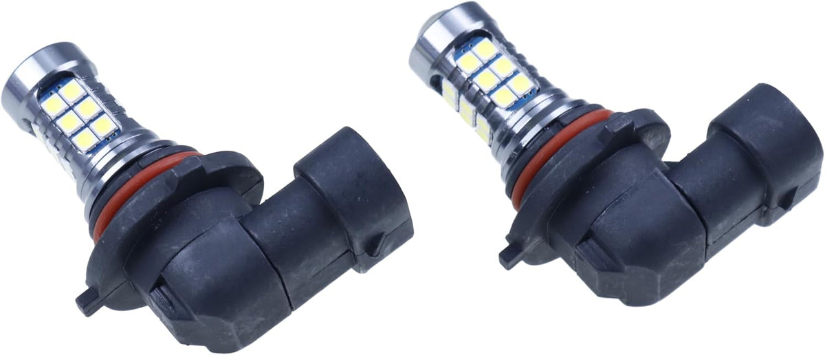 2PCS 34901-HN2-000 Headlight LED Bulb for Honda Foreman TRX450 TRX500