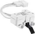 Door Switch Replacement For Estate WED4800XQ2 WED4800XQ3 WED4800XQ4 WED4810BQ0 WED4810EW0 WED4810EW1 WED4850BW0 WED4850BW1 WED4850HW0 WED4850XQ0 Dryer