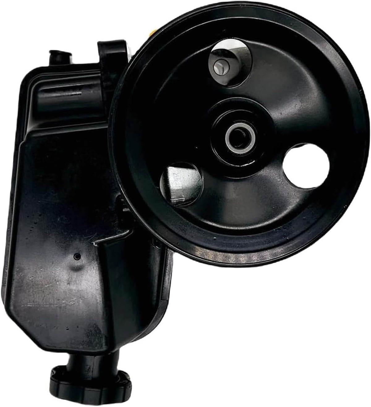 Power Steering Pump with Pulley & Reservoir, For Dodge
