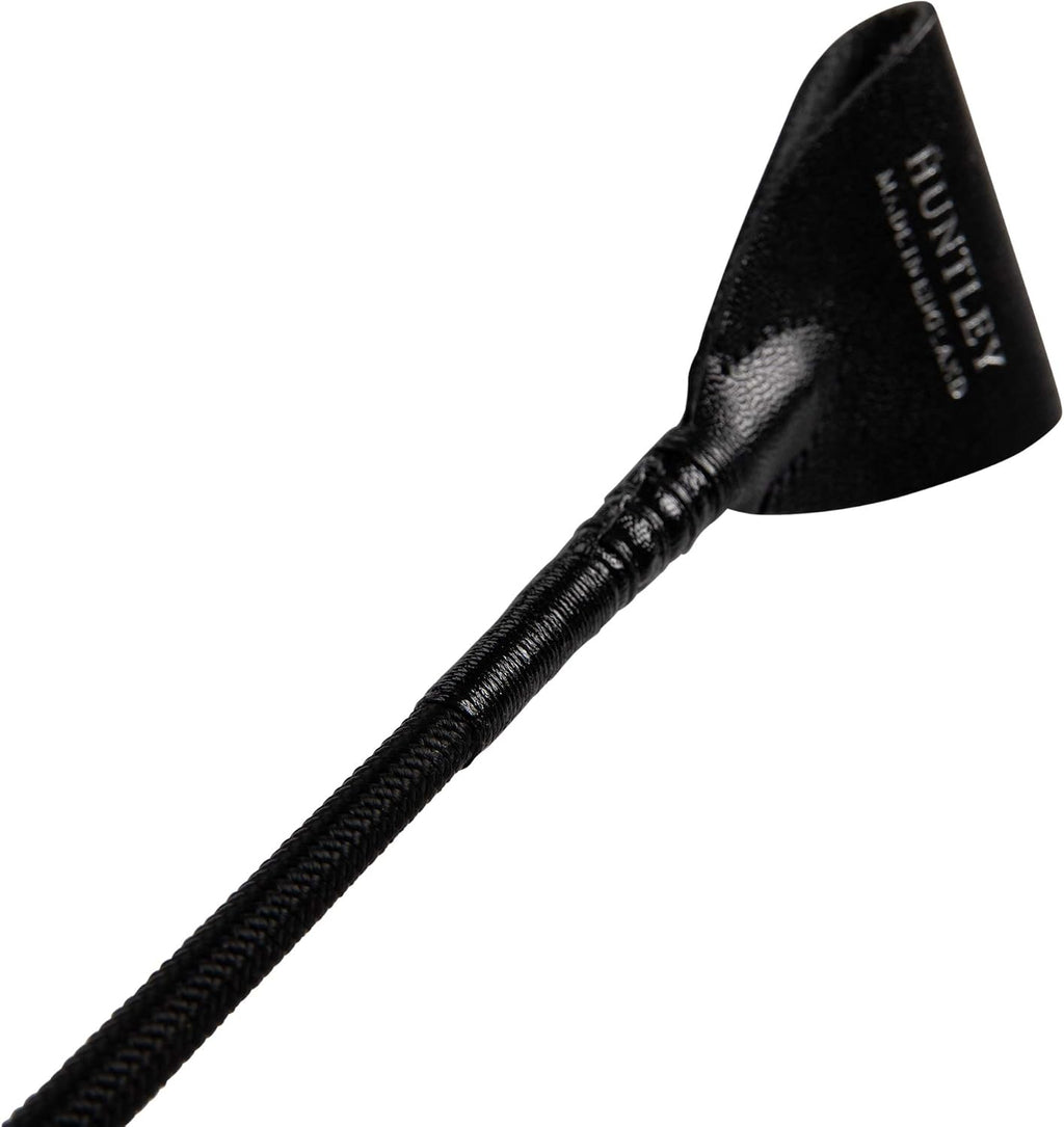 Rubber Handle Jumping Bat Beautifully Crafted in England - Black - Rubber Handle