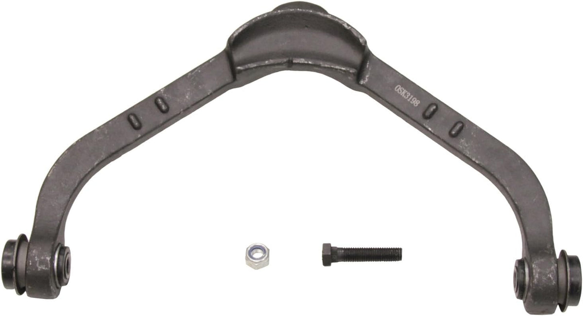 MOOG RK3198 Front Upper Suspension Control Arm and Ball Joint Assembly for Jeep Liberty