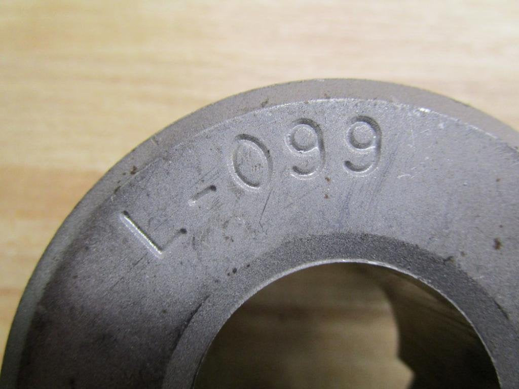 LOVEJOY L-0991.125 JAW Coupling HUB STD 1/4 X 1/8 KW
