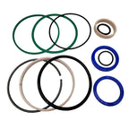 4.0"Bore x 1.75" Rod Hydraulic Log Splitter Cylinder Rebuild Seal Kit