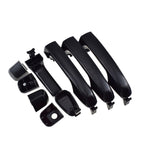 Black Outside Door Handle for Prado 2009-2020 (Rear Left Or Right)