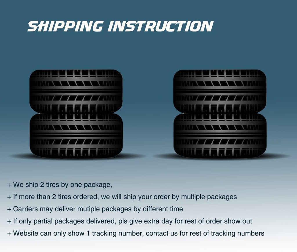 Free Country Premium Trailer Tire ST205/75R15 8PR LRD 107N w/Scuff Guard