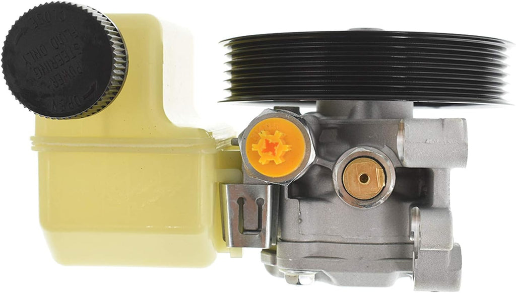 labwork Power Steering Pump Replacement for Mazdaspeed 6 2006-2007 21-162