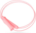 Weighted Jump Rope for Women & Men, Workout Jump Rope | Adjustable Jumping Rope with Silicone Handles for Adults