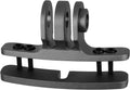 Goggle Camera Mount for Paintball Mask, Aluminum Paintball Mask Mount