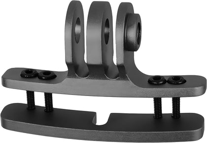 Goggle Camera Mount for Paintball Mask, Aluminum Paintball Mask Mount