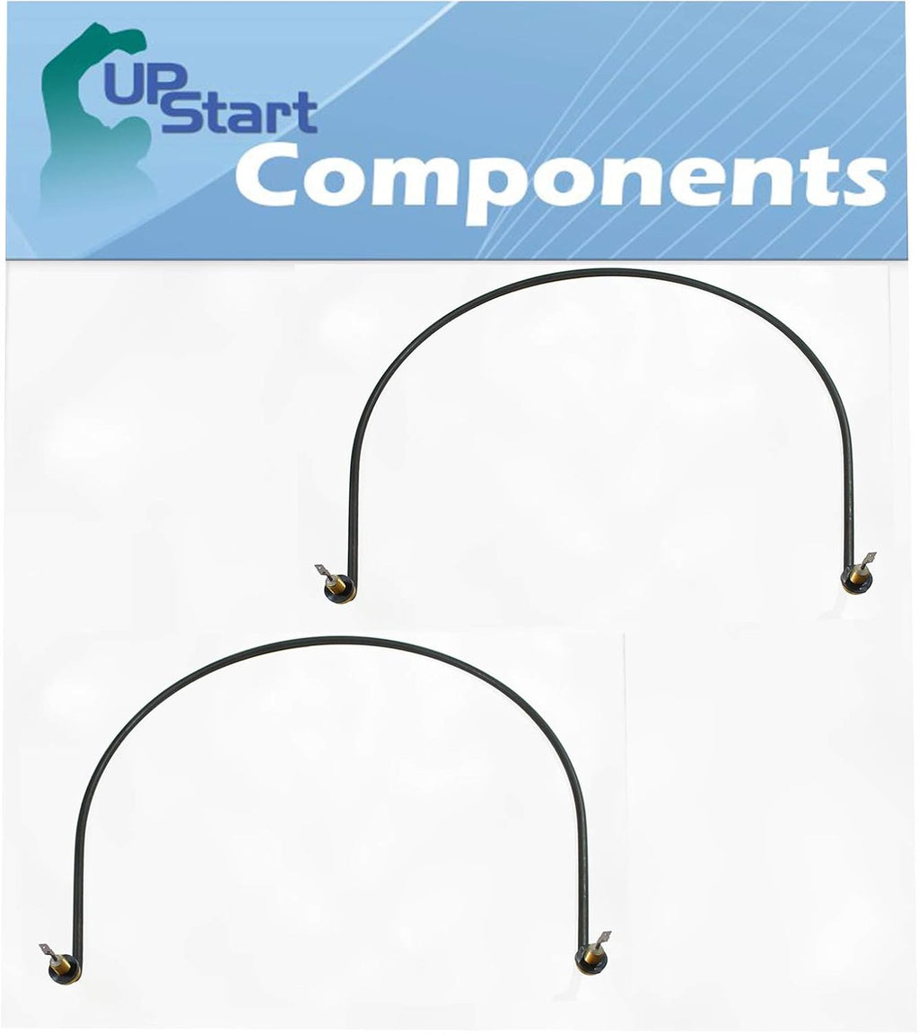 2x W10518394 Dishwasher Heating Element for Whirlpool WDT710PAYM2