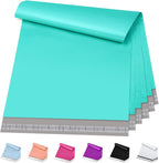 Poly Mailers 19x24 100 Pack, Large Shipping Bags for Clothes