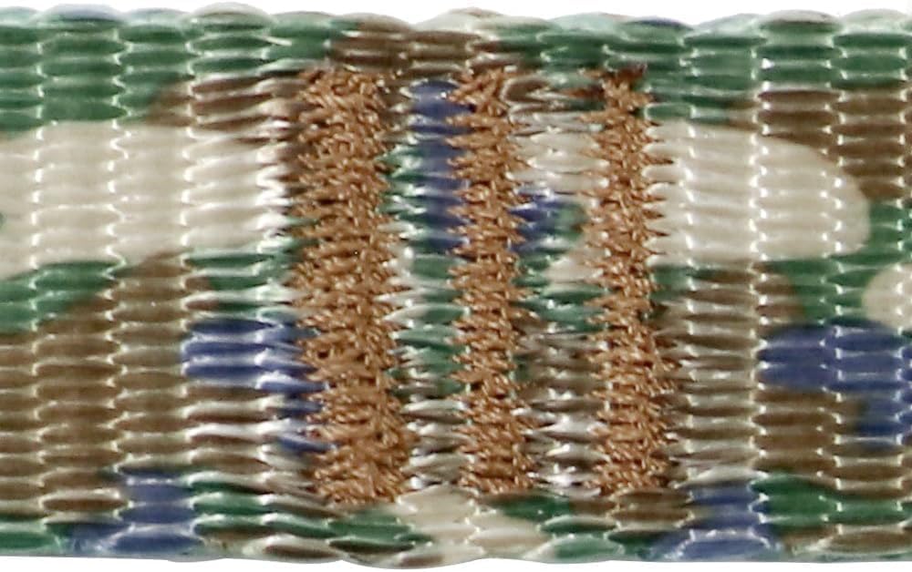 XL Hammock Straps - 12ft Camo Tree Straps, 12+1 Adjustable Loops, 2 Carabiners Included with 1000lbs Fit for Any