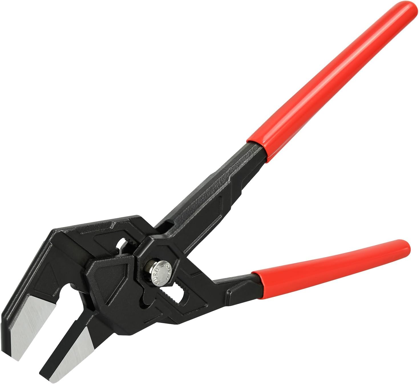 10-Inch Pliers Wrench, Adjustable Smooth Jaw Parallel Pliers