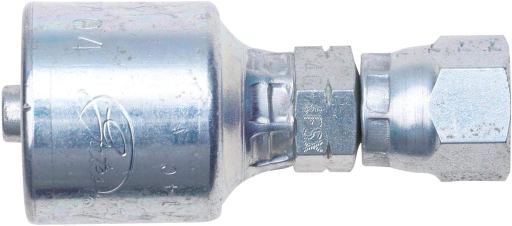 Gates Coupling