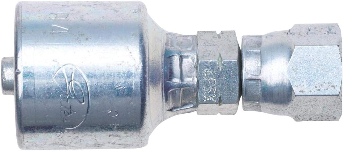 Gates Coupling