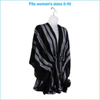 Female Mannequin Torso - Fits Women’s Sizes 5-10 - Molded, Shatterproof &