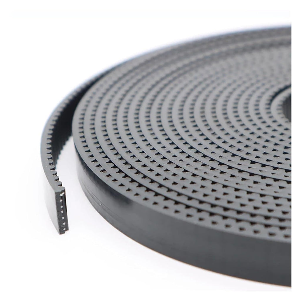 Open Synchronous Belt HT/D3-M Timing Belt Polyurethane Steel