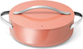 6 qt Non-Stick Ceramic-Coated Rondeau Pot