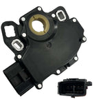DEVMO Automatic Transmission Neutral Safety Switch Compatible with E-150 E-250 E-350 Expedition Explorer Mustang Ranger Aviator Mark LT