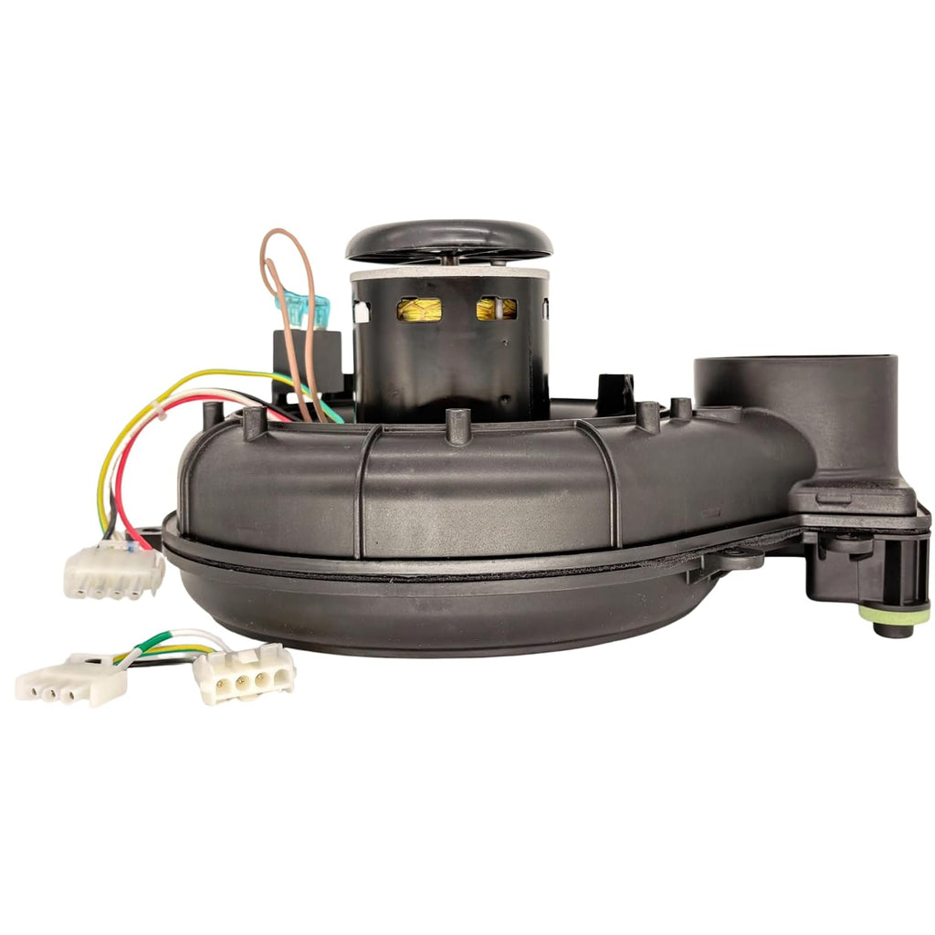 HB27CQ118 | 3/4 HP 3030RPM 115V Inducer Draft Motor Fits Carrier